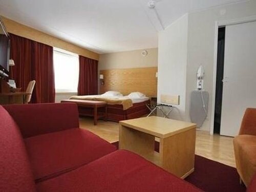Гостиница Quality Hotel Ekoxen в Линчёпинге