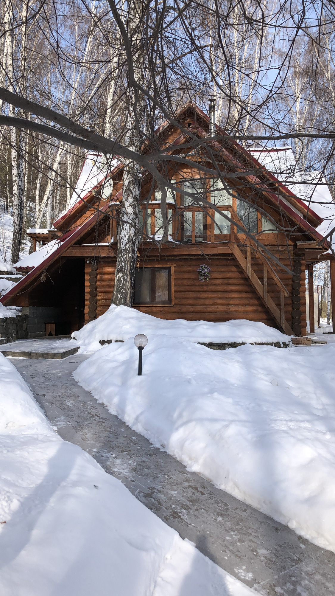 Фото Каменный цветок