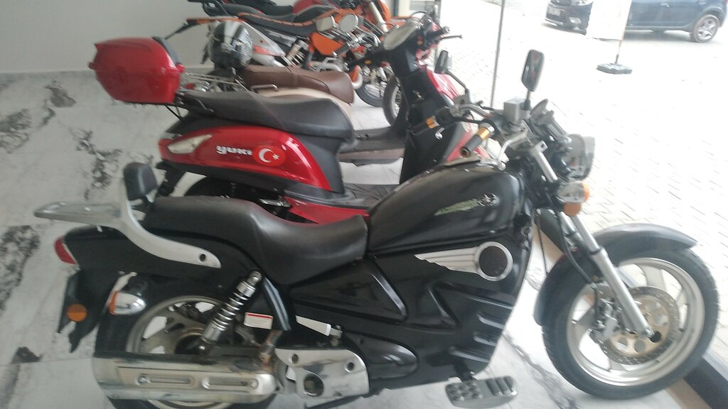 Motosiklet satışı Fatih Motor, Büyükçekmece, foto