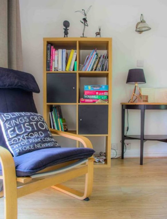 Фото Fantastic Family House In Central London