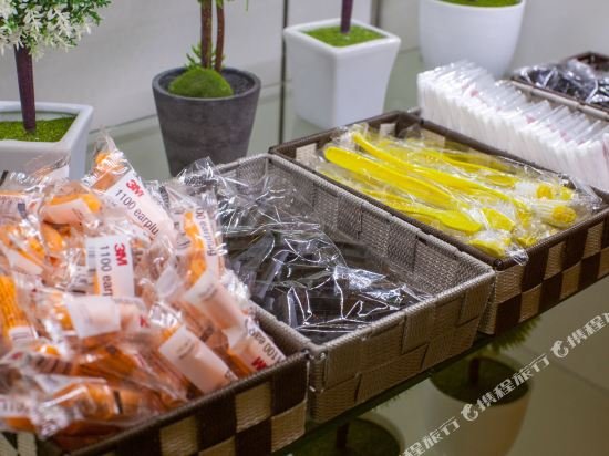 Фото Panda Pod Hotel