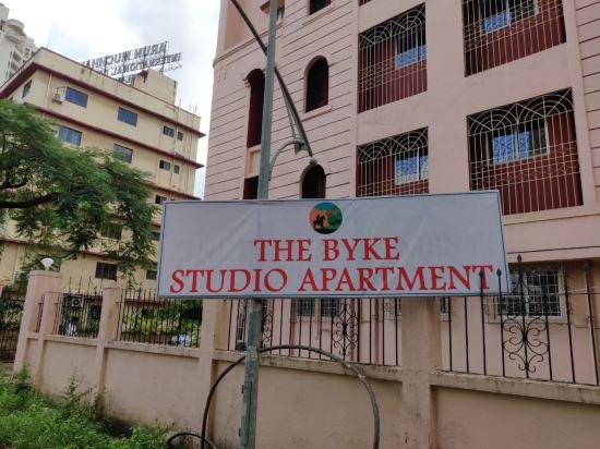 Фото Отель The Byke Suraj Plaza Veg