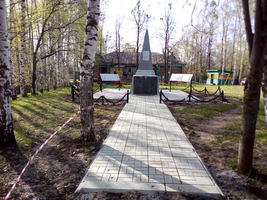 Monumento, memorial Павшим воинам Великой Отечественной войны 1941-1945 гг., , foto