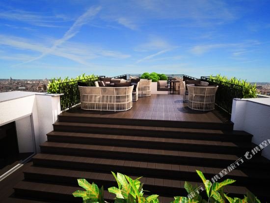 Фото Отель U-Visionary Roma