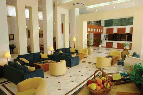 Гостиница Marmari Bay Hotel