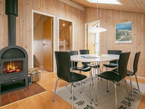 Жильё посуточно Premium Holiday Home in Lønstrup With Terrace