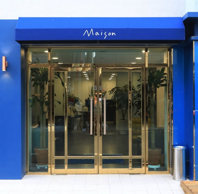 Фото Maison Mini Hotel & Guesthouse