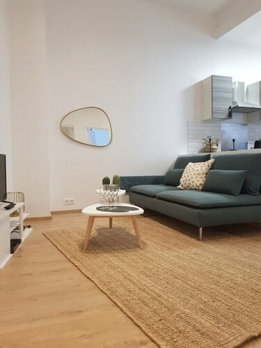 Гостиница Appartement 1er Étage, 1 Chambre, Dieppe в Дьеппе