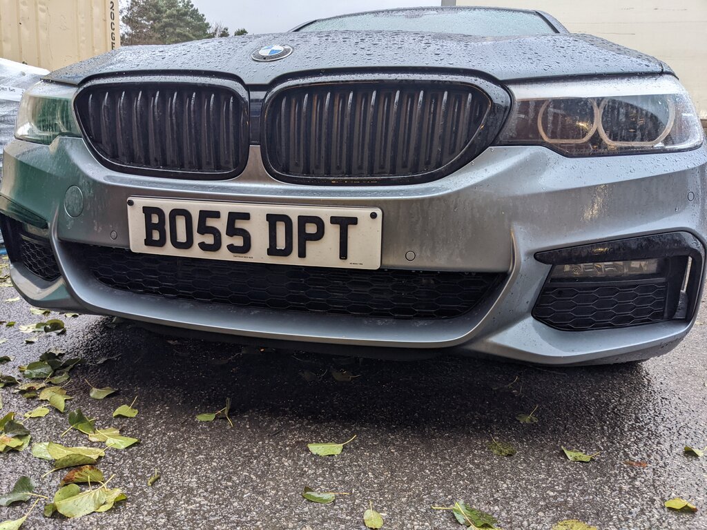 Auto accessories 4D Number Plates Direct, England, photo