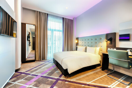 Гостиница Premier Inn Luebeck City Stadtgraben в Любеке