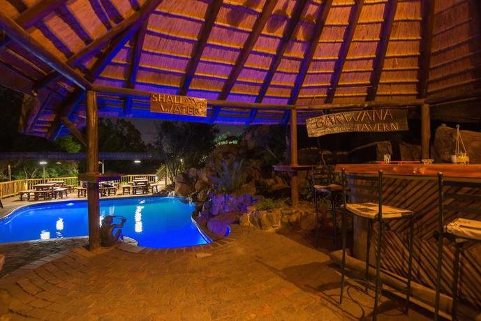 Фото Amadwala Lodge