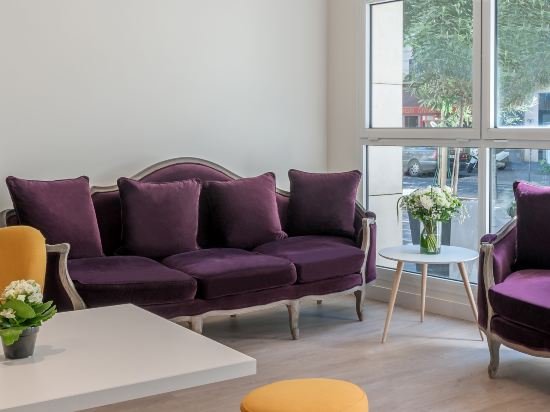 Фото Citadines Montparnasse Paris