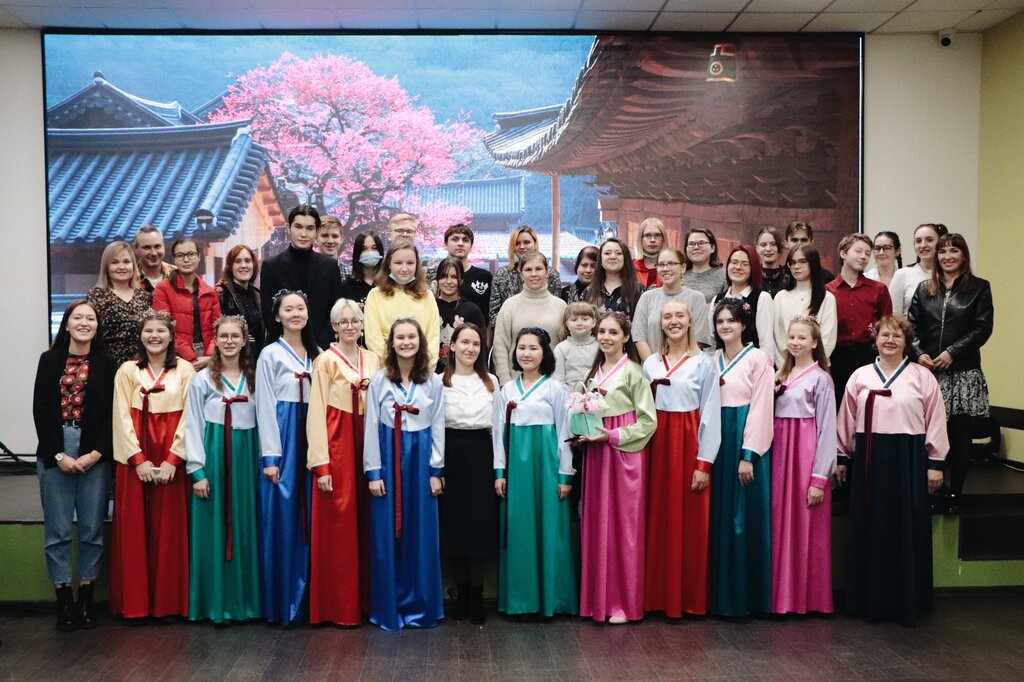 Foreign language courses Satori, Blagoveshchensk, photo