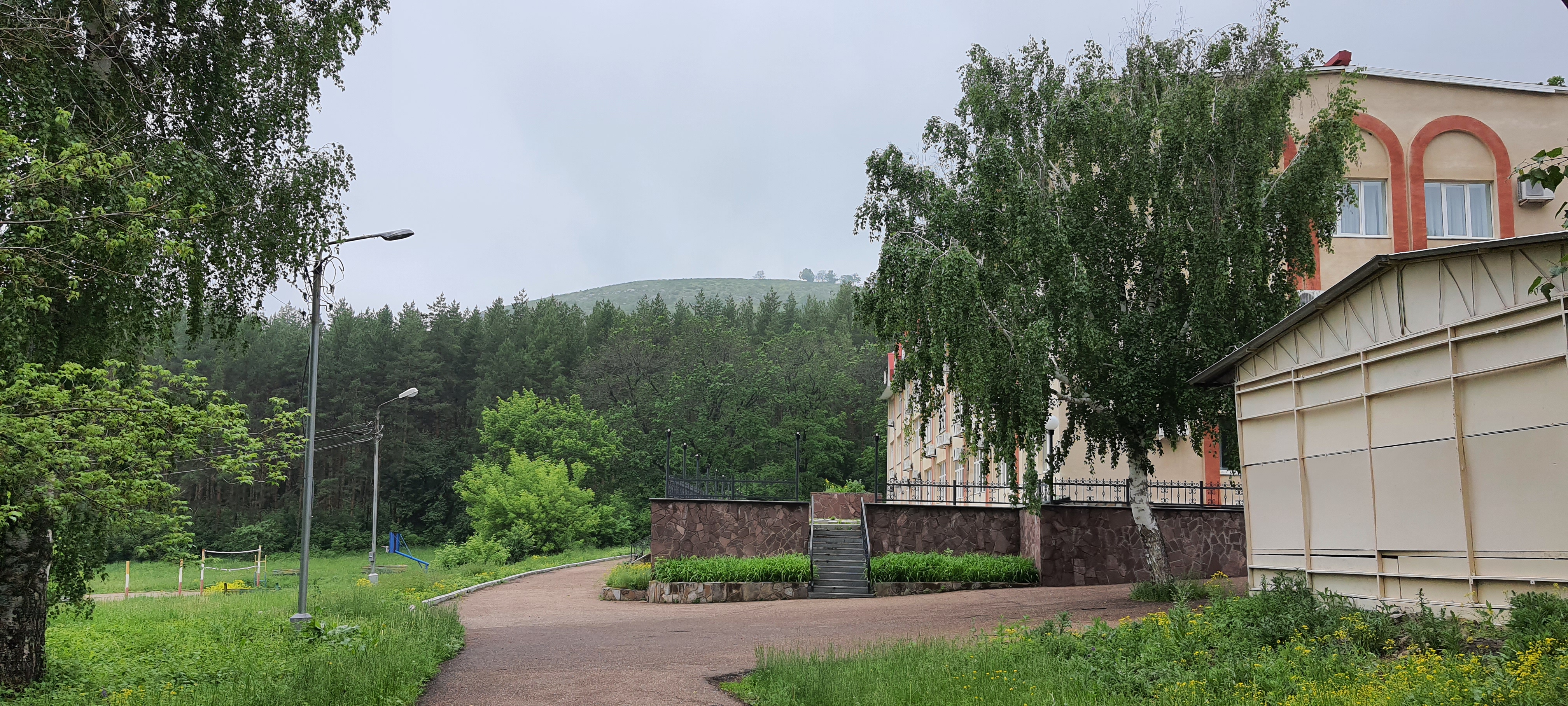 Фото База отдыха Шиханы