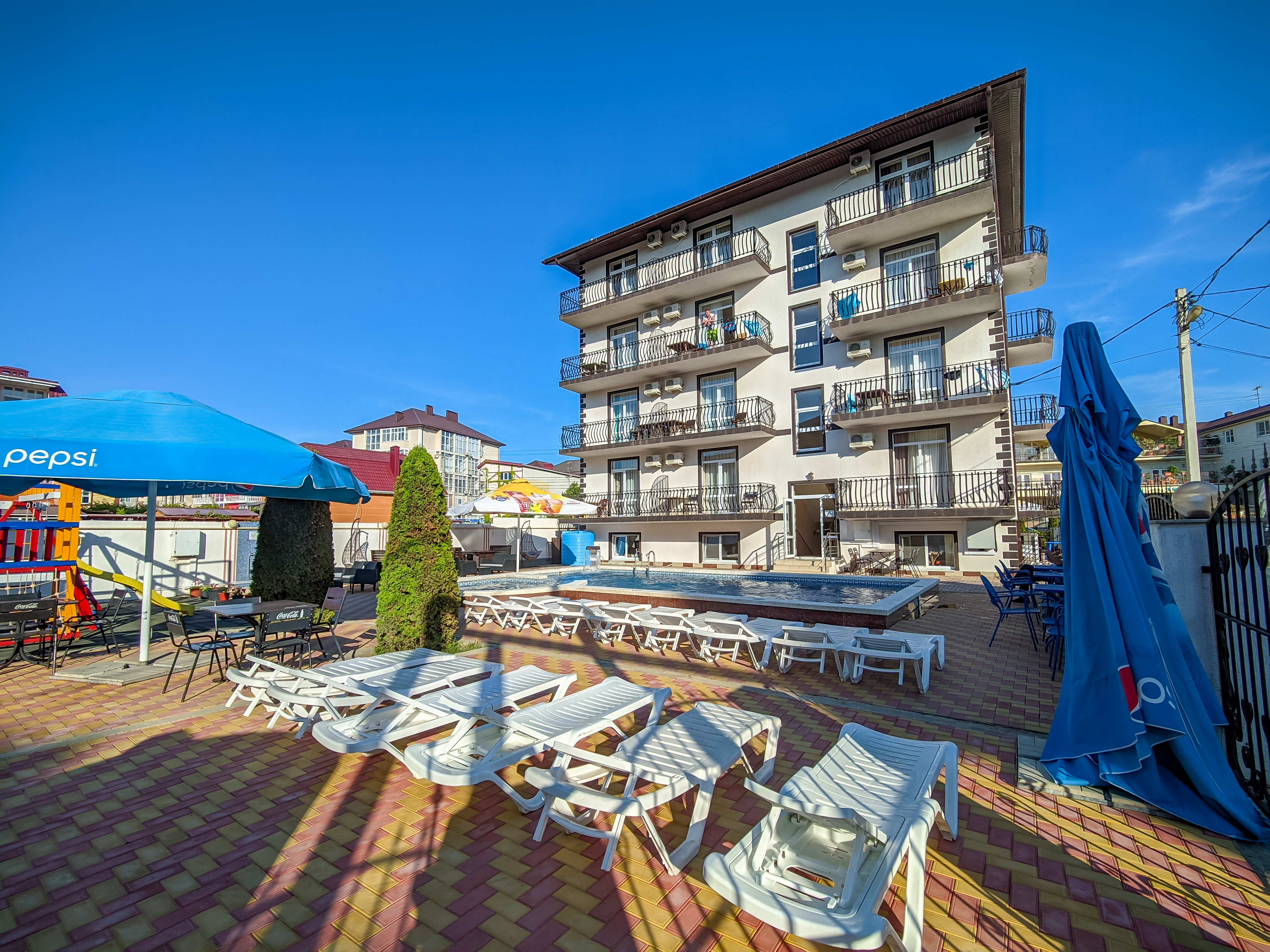 Фото Атлантик