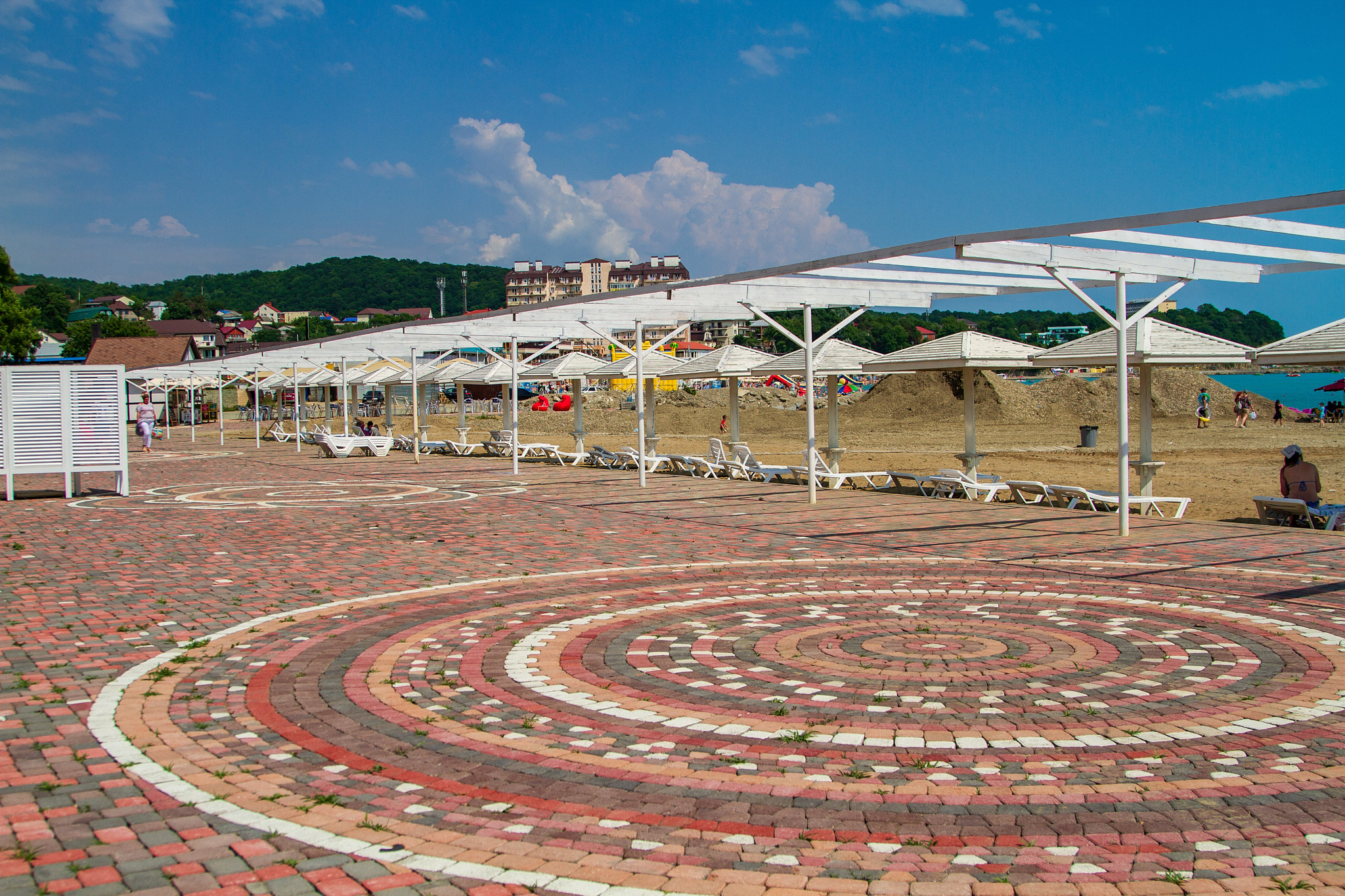 Фото Парк-отель Джубга