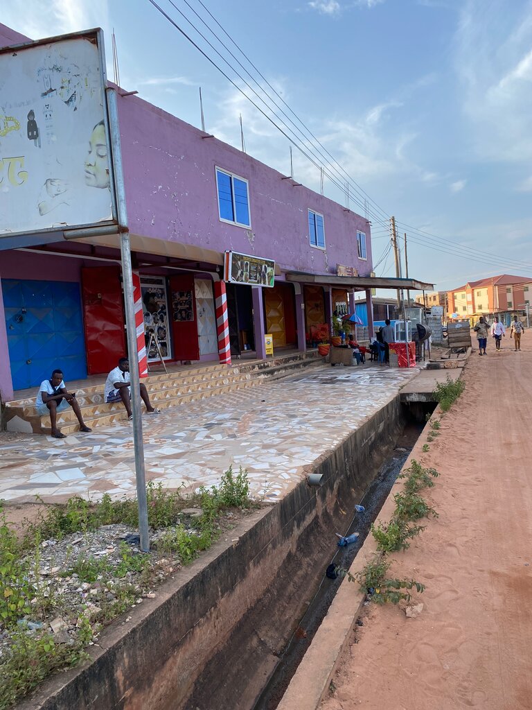 Hairdresser Trudyx Creative Cutz, Earth, photo