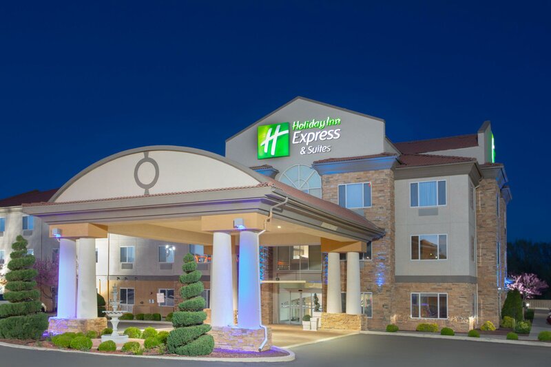 Гостиница Holiday Inn Express & Suites Tucumcari, an Ihg Hotel