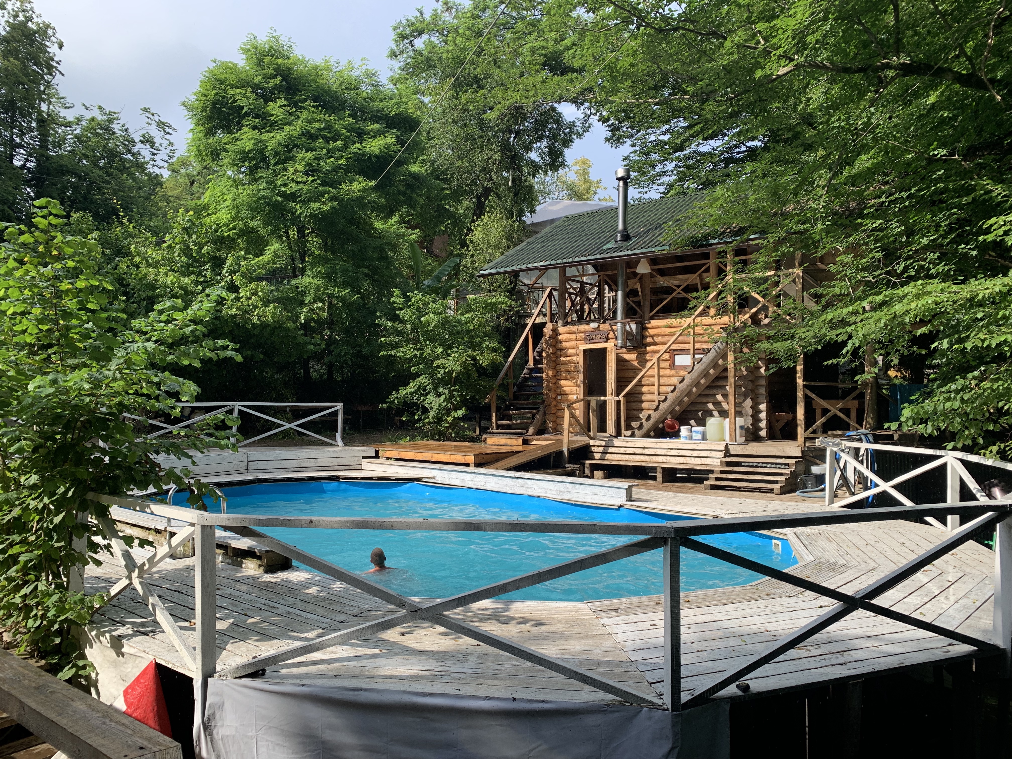 Фото Хоста Рика