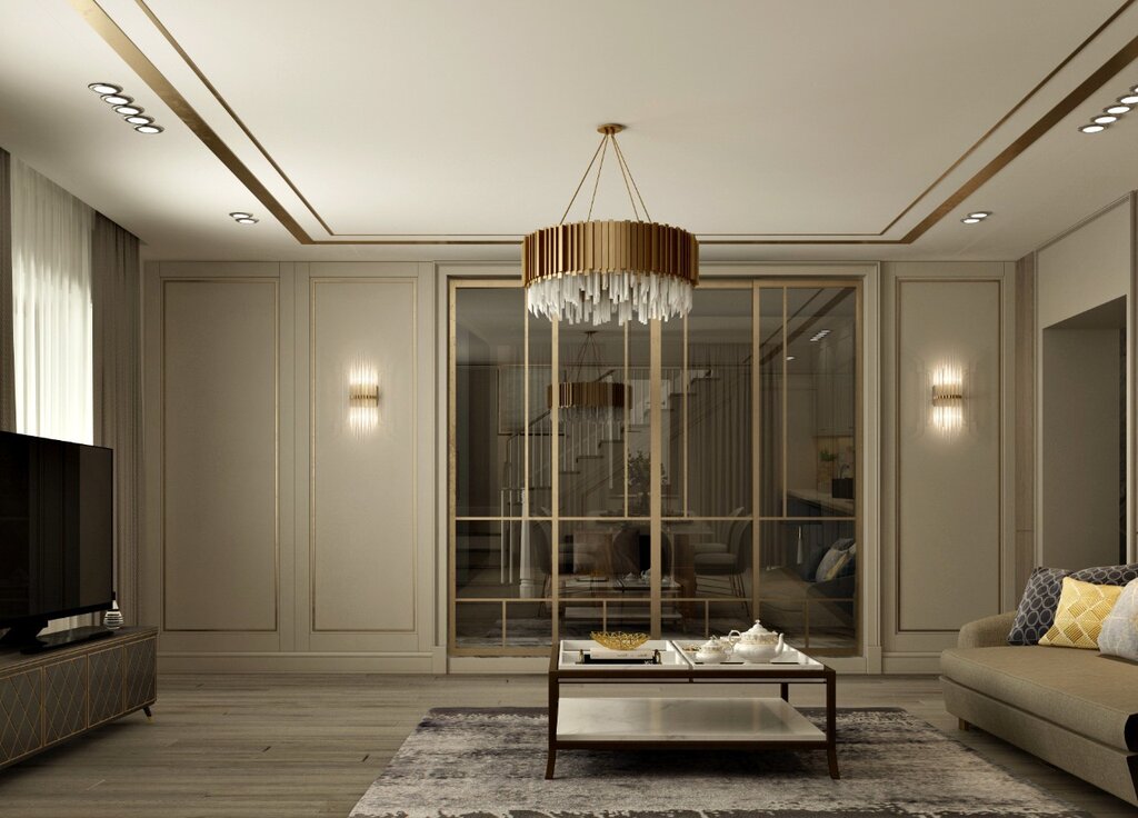 Partition systems HelgBergStudio, Almaty, photo