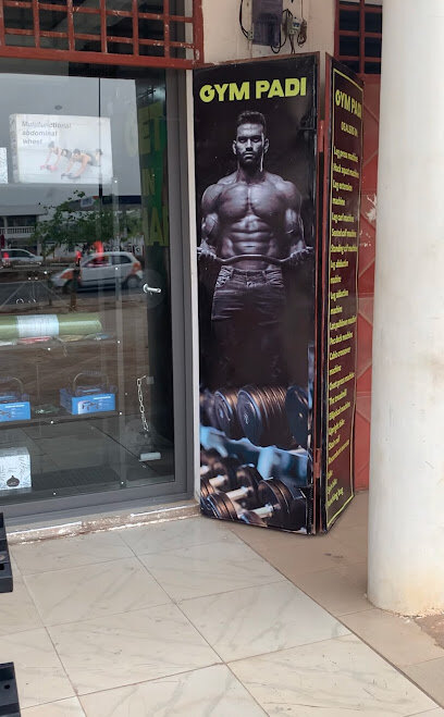 Sports hall, gym Gym Padi, Earth, photo