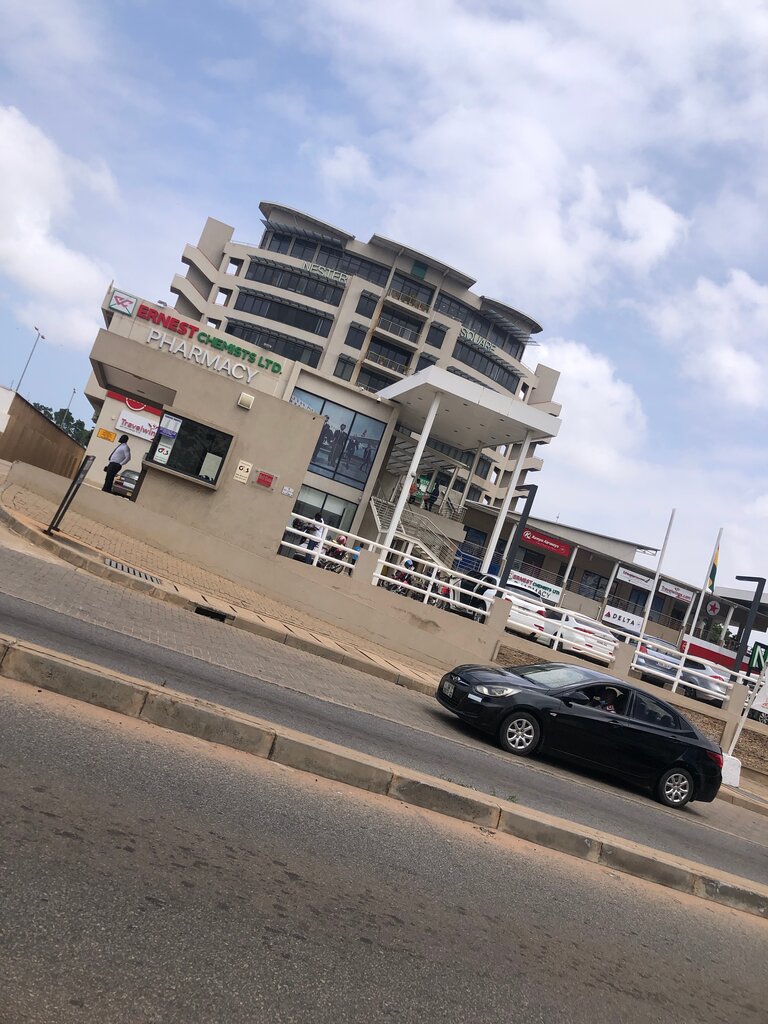 Travel agency Kenya Airways, Earth, photo