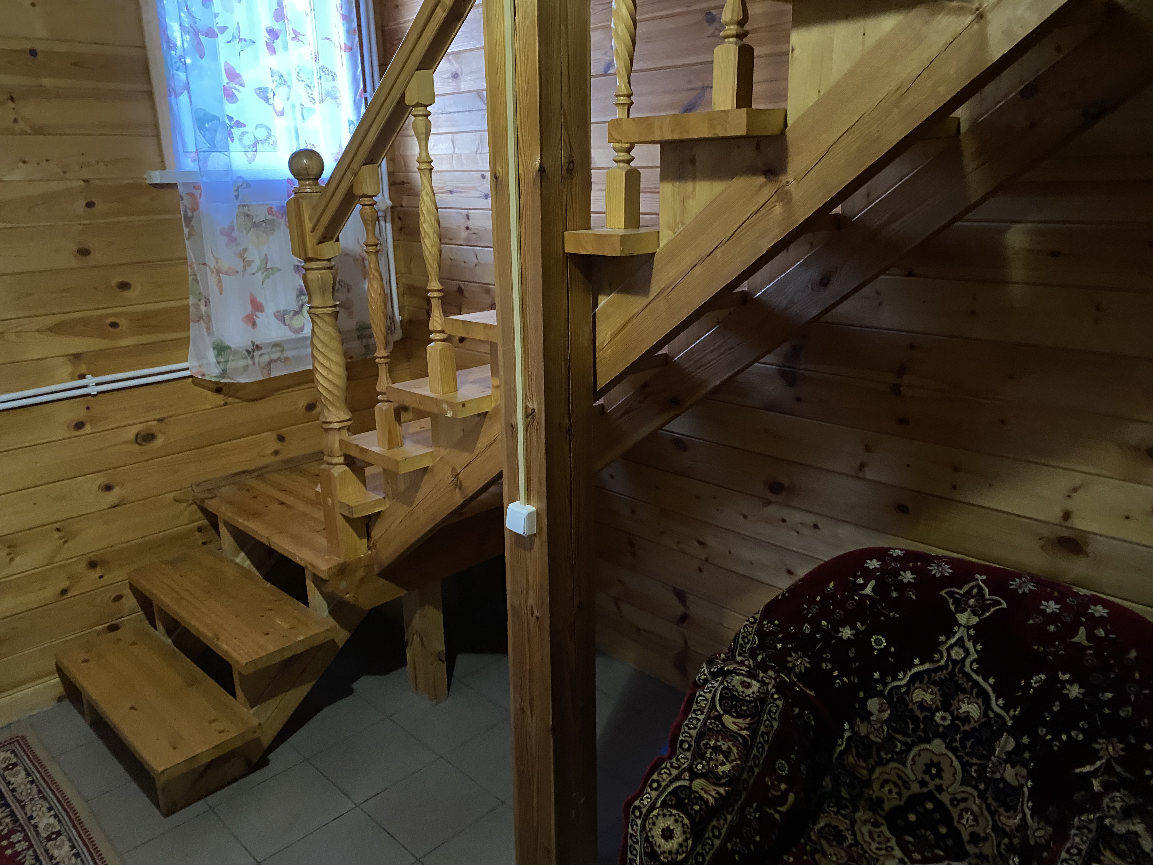 Фото Эко-хаус у реки