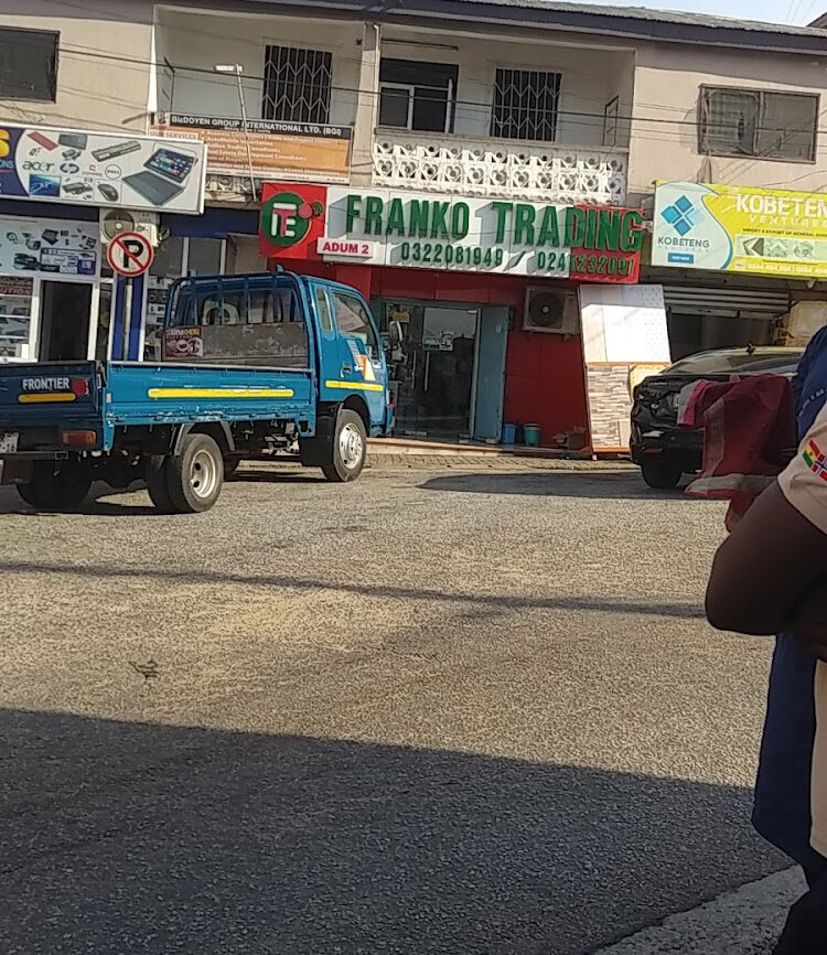 Electrical and wiring accessories Franko Trading Enterprise Kumasi Shop 3, Kumasi, photo