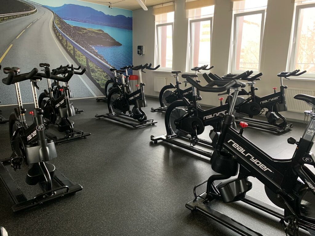 Fitness House, бассейн, ул. 10 лет Октября, 17А, Ижевск - Яндекс Карты