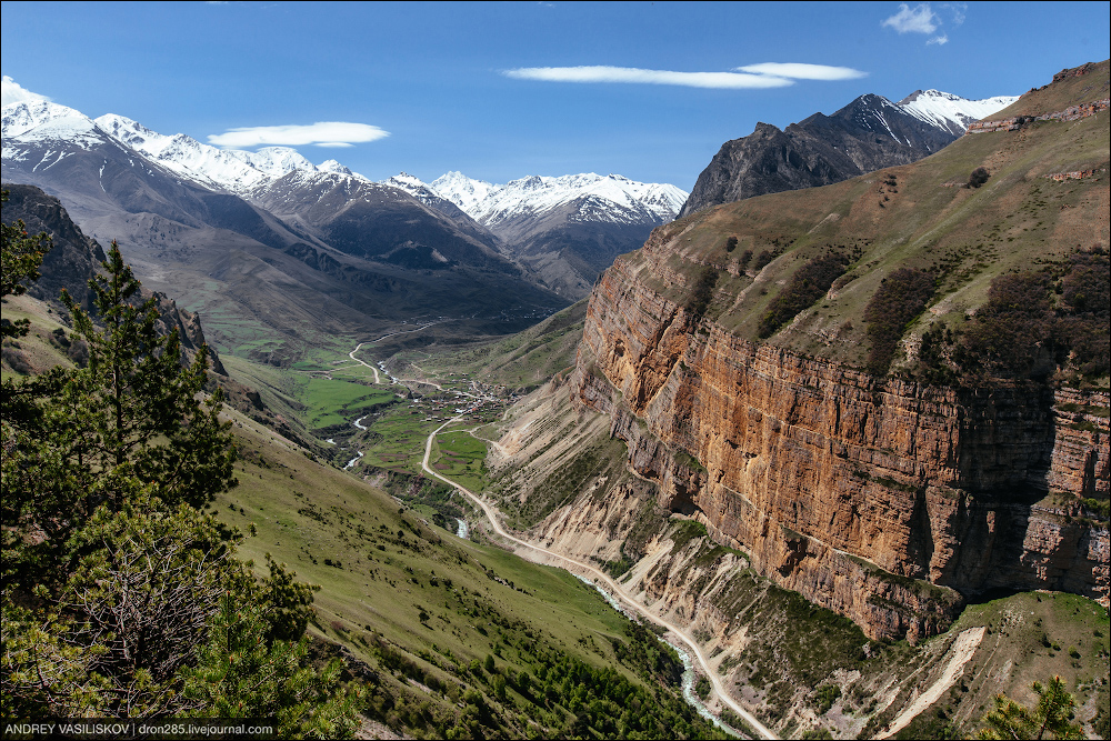 Фото ЧегемТау