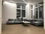 Salon Tron (posyolok gorodskogo tipa Bobrovo, Territory of Summer Cottages Butovo, Yubileynaya Street, 12), muebles tapizados