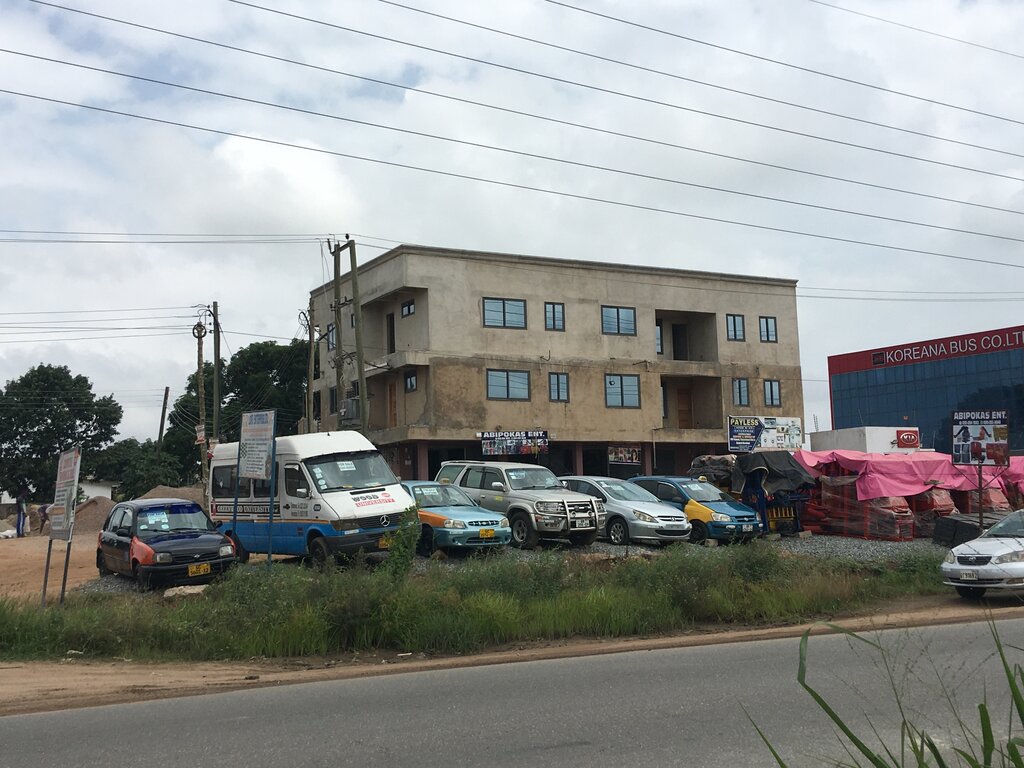 Hardware store Abipokas ent, Earth, photo