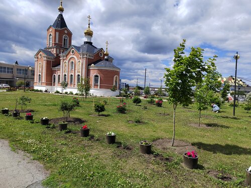 Научно-производственная организация НПО Курганприбор, Курган, фото