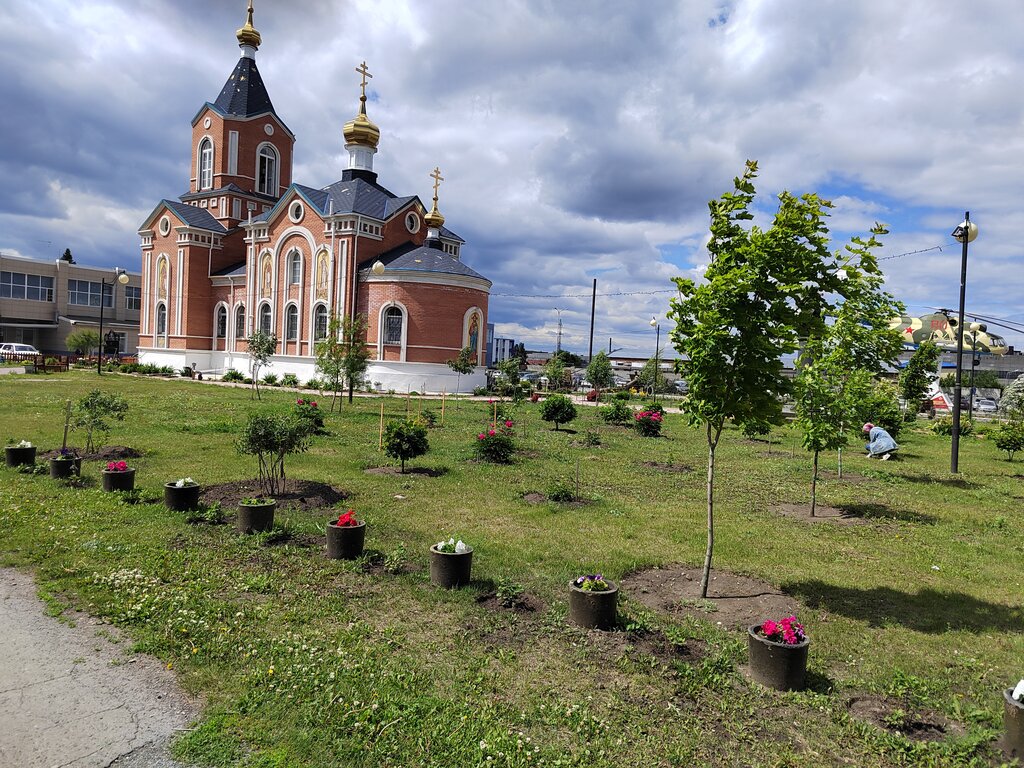 Научно-производственная организация НПО Курганприбор, Курган, фото