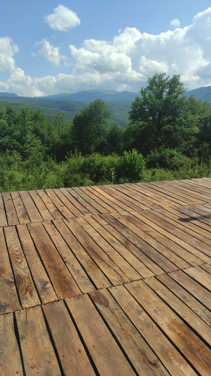 Фото Лагонаки Глэмп