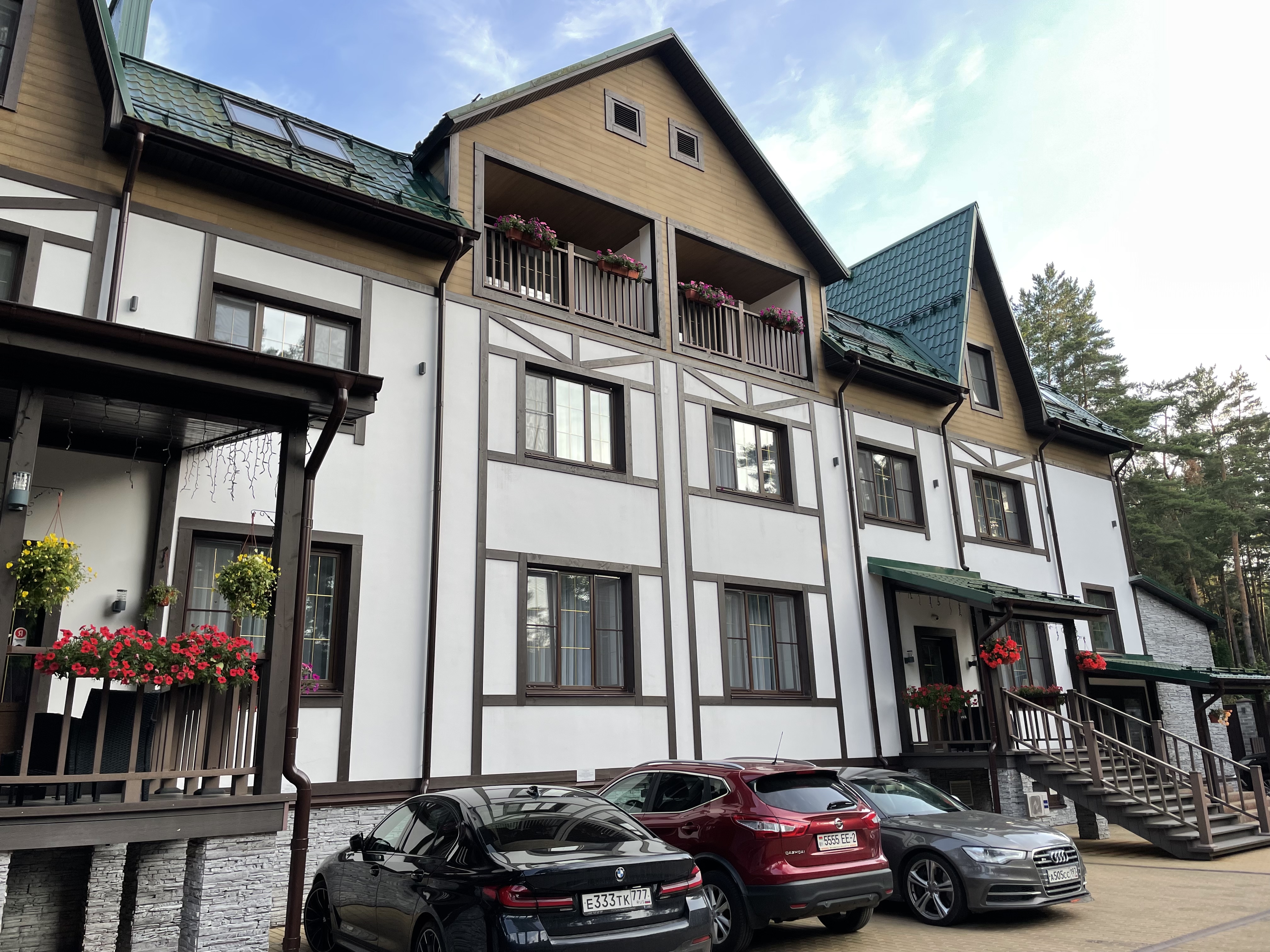 Фото Веранда