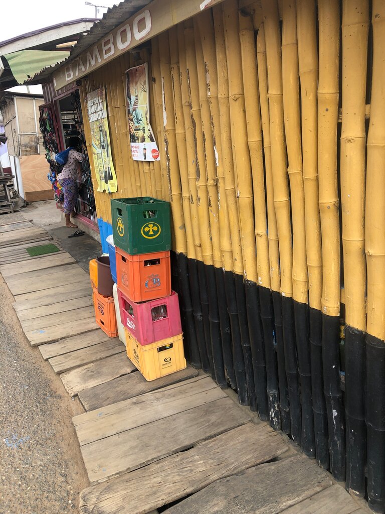 Bar, pub Bamboo spot, Earth, photo