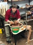 Pottery studio (Komsomolskaya ploshchad, 5А), cursos y clases magistrales