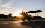 Myachkovo Airport (Moscow Region, Ramenskiy Urban District, Myachkovo Airfield), management and maintenance of air transport