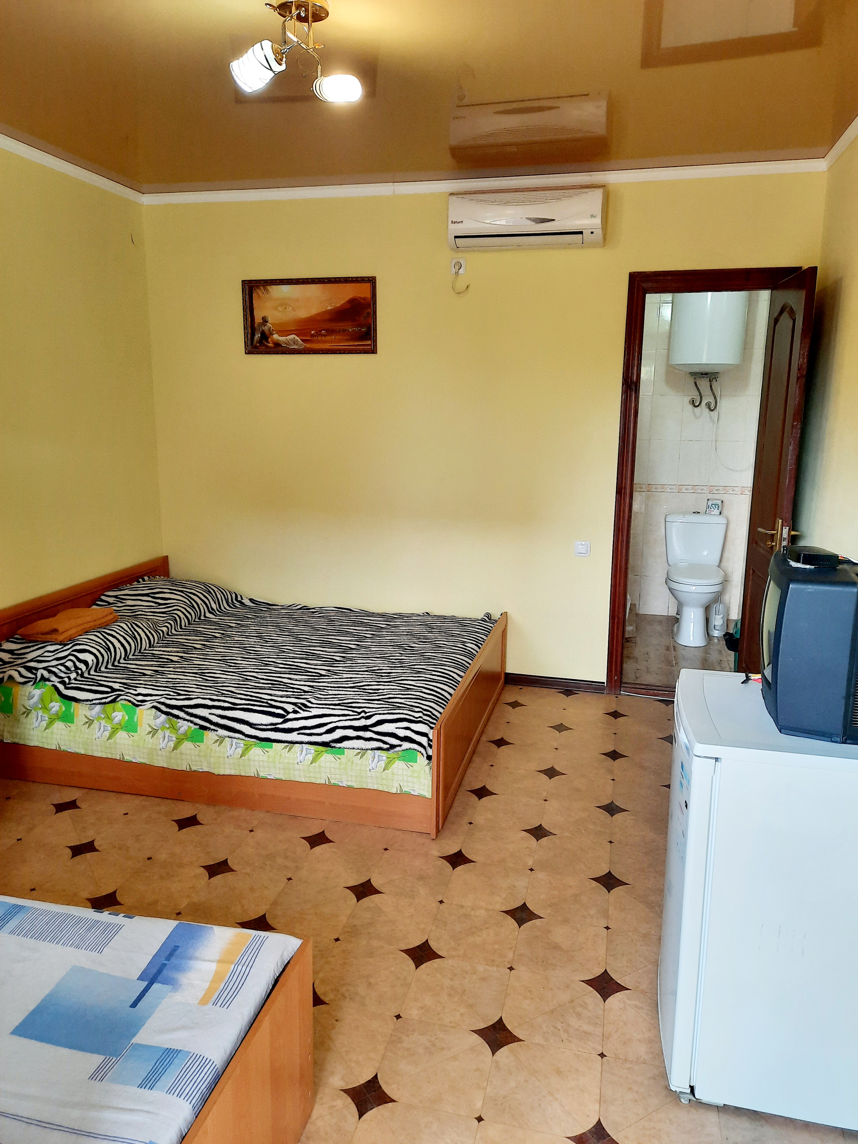 Фото У Эмира