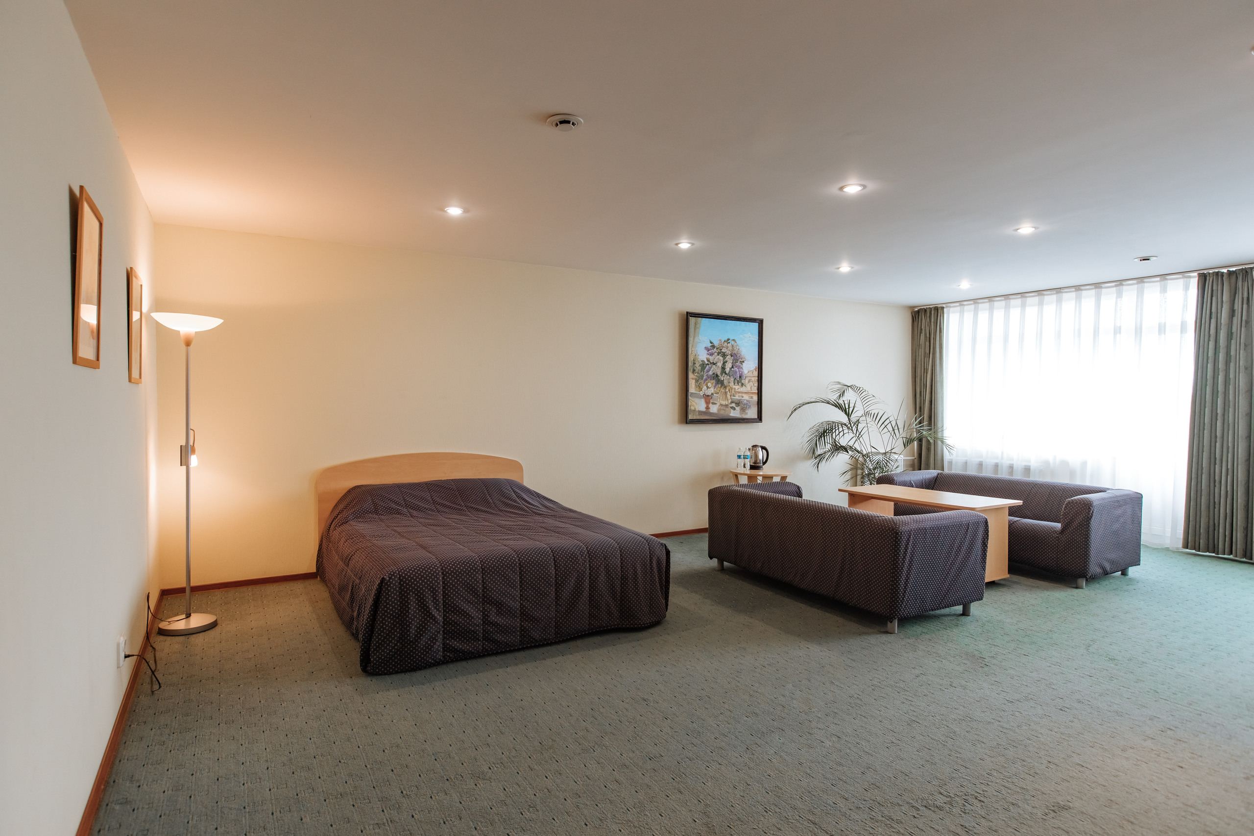 Фото Президент Отель Дис