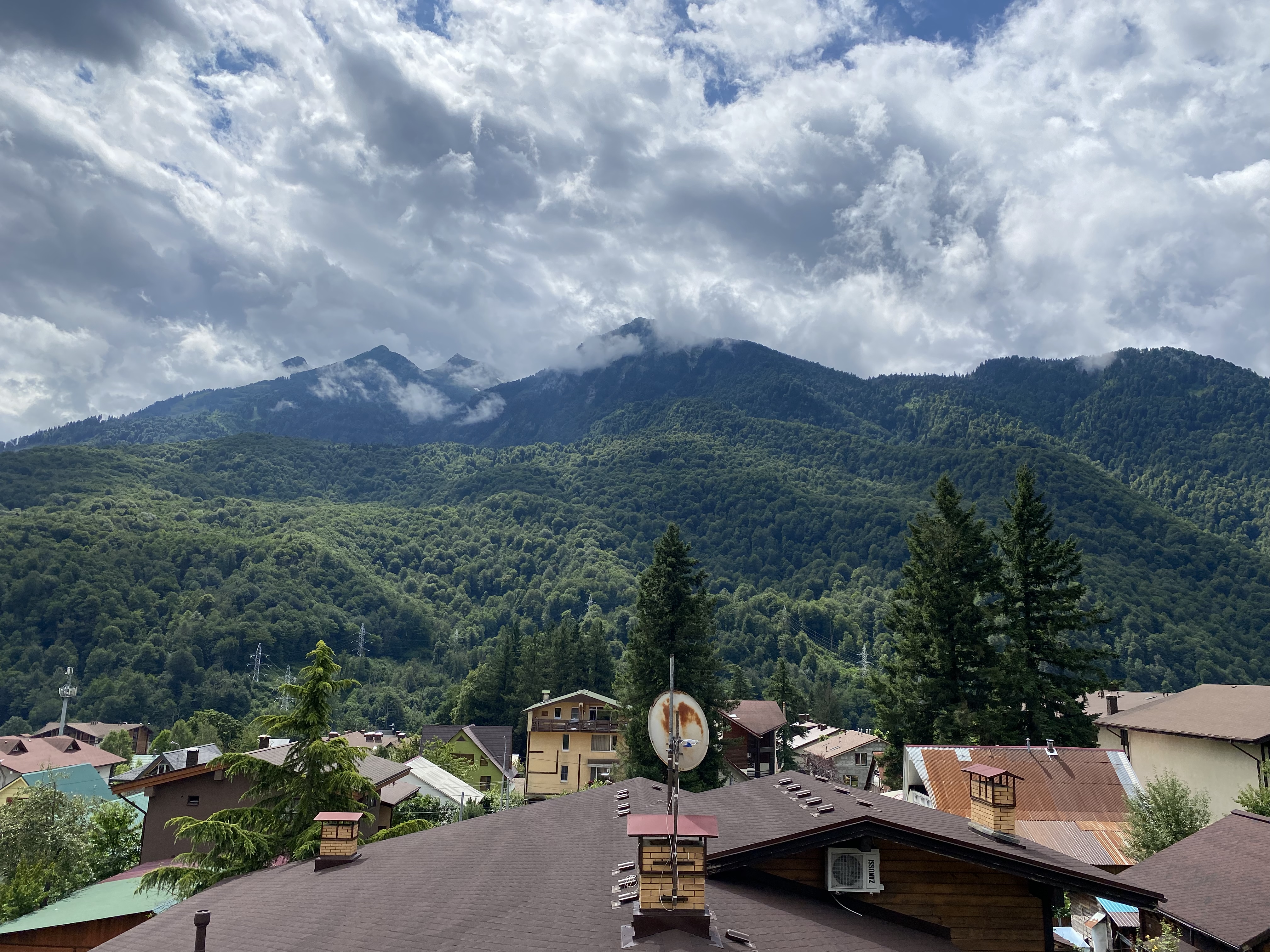 Фото Альба ИНН Апартментс