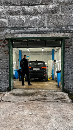 Фото: Дело Техники, автосервис, автотехцентр, Энергетическая ул., 27/1 ...