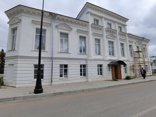 Sosyal yardım kuruluşları Gbu SON AO Kargopolskii Kcso, Kargopol, foto