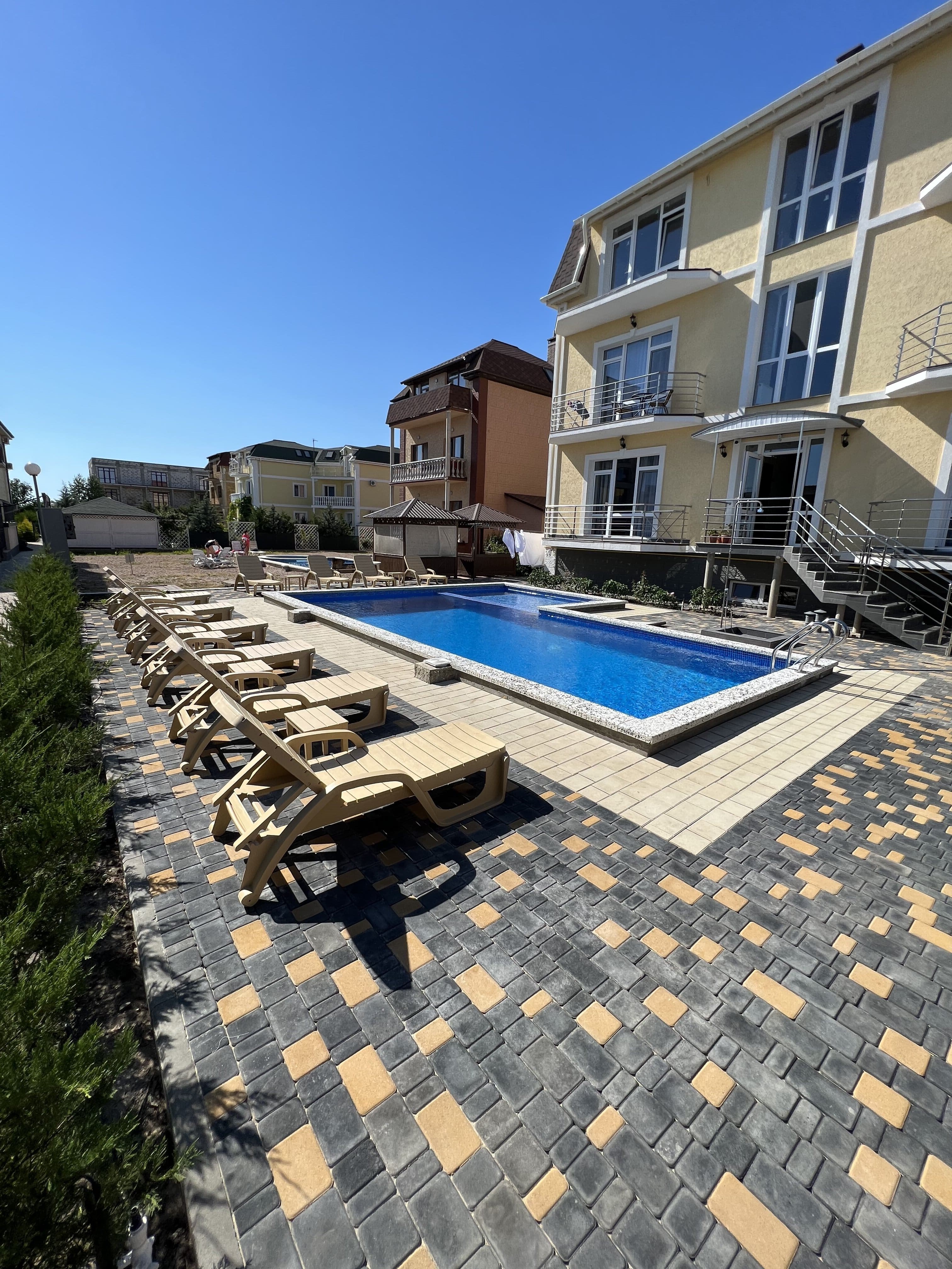 Фото Fratelli Отель