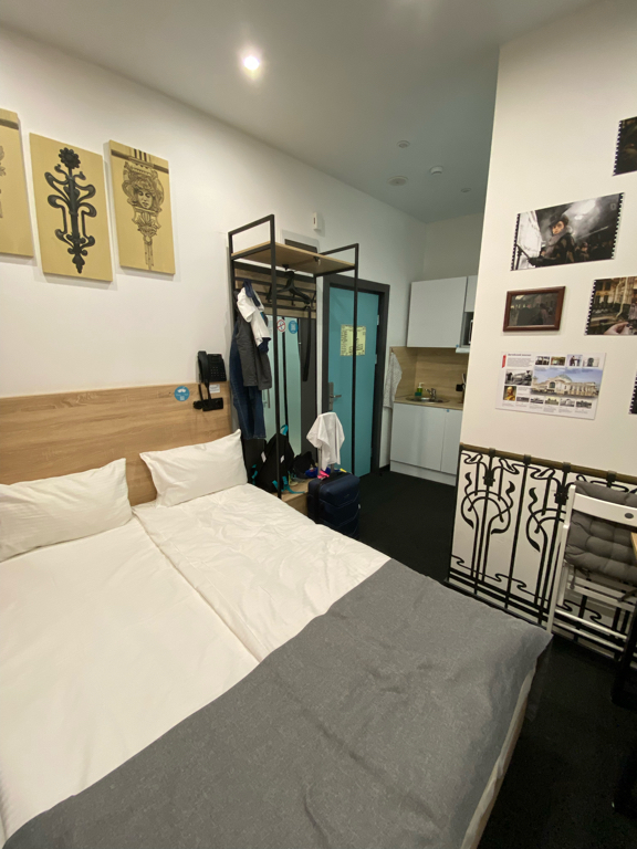 Фото Izzzi на Владимирской