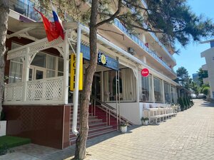Гостиница Атлантида
