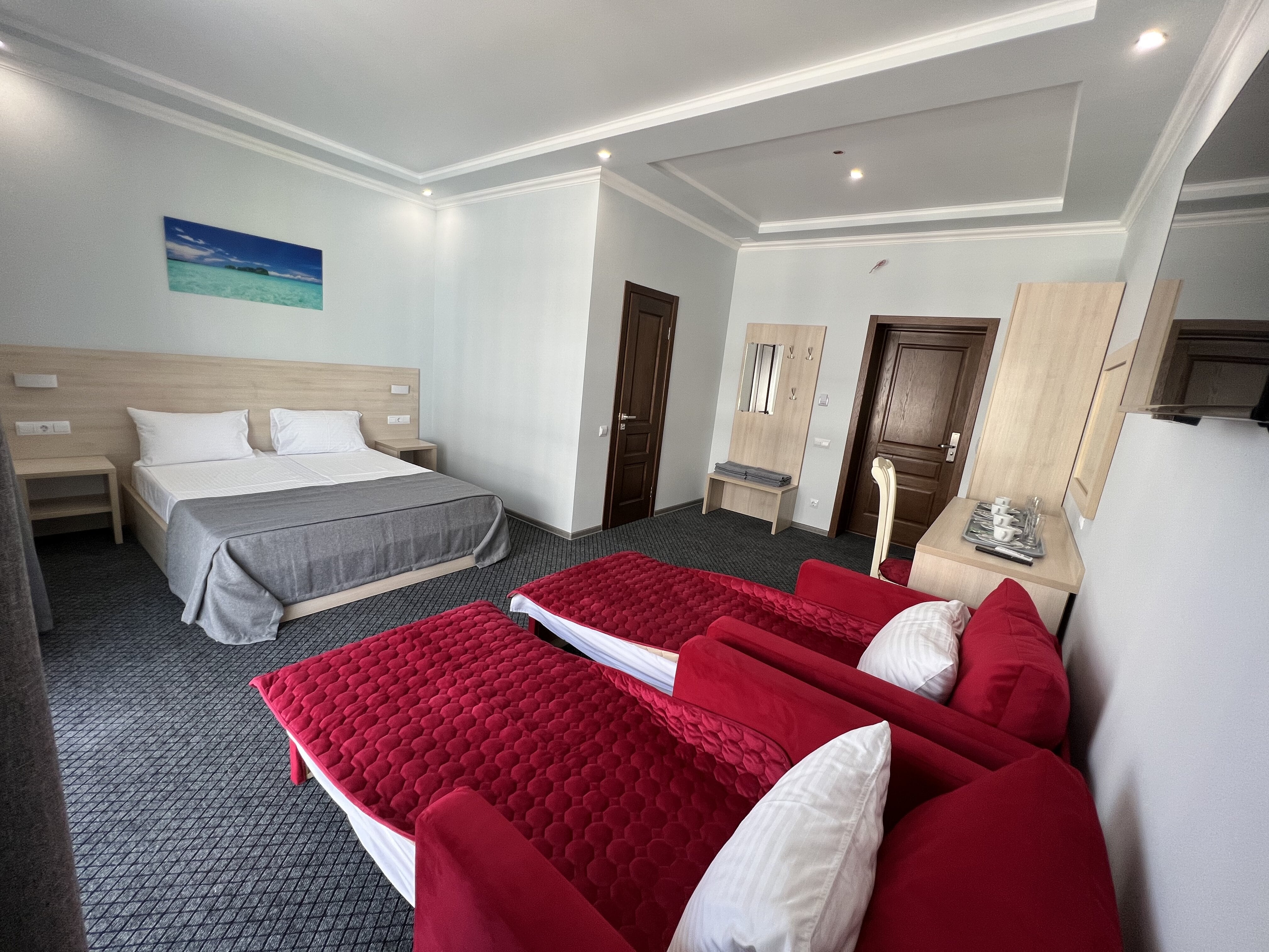 Фото Fratelli Отель