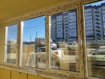TechnoTitan (7th Gvardeyskoy Street, 15), windows