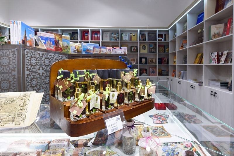 Музей магазин